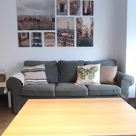 Apartamento En Ultramar Ferrol Exterior photo