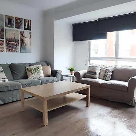Apartamento En Ultramar Ferrol Exterior photo