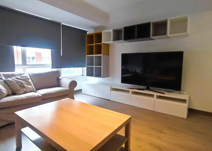 Apartamento En Ultramar