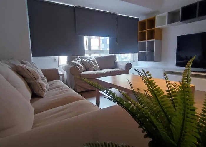 Apartamento En Ultramar